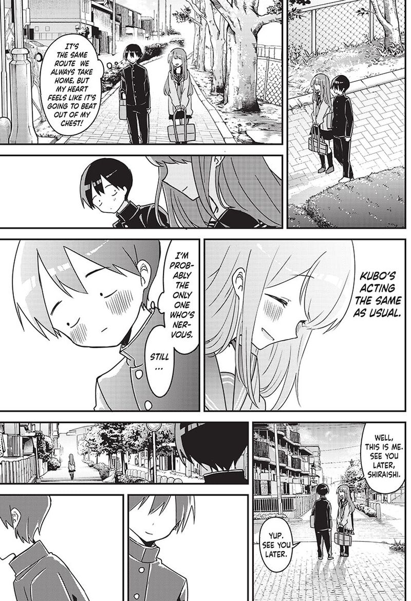 Kubo San Wa Boku Mobu Wo Yurusanai 128 5