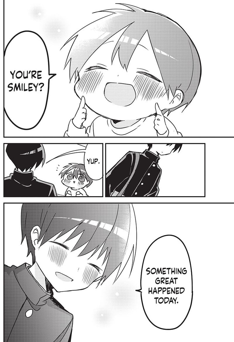 Kubo San Wa Boku Mobu Wo Yurusanai 128 8