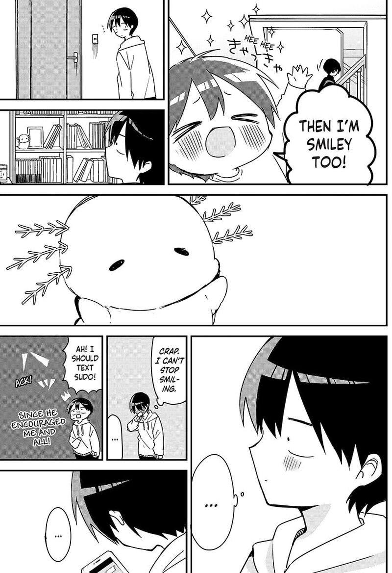 Kubo San Wa Boku Mobu Wo Yurusanai 128 9