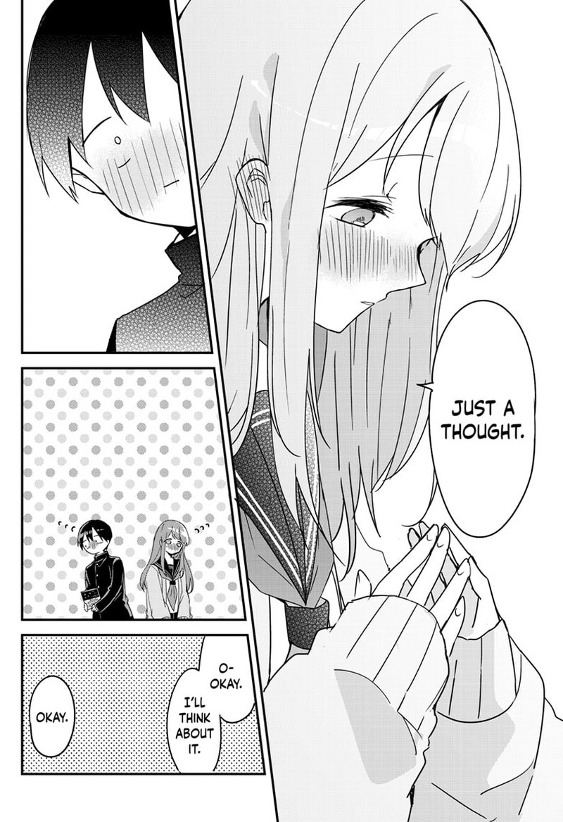 Kubo San Wa Boku Mobu Wo Yurusanai 129 10