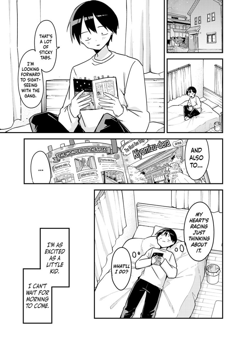Kubo San Wa Boku Mobu Wo Yurusanai 129 11