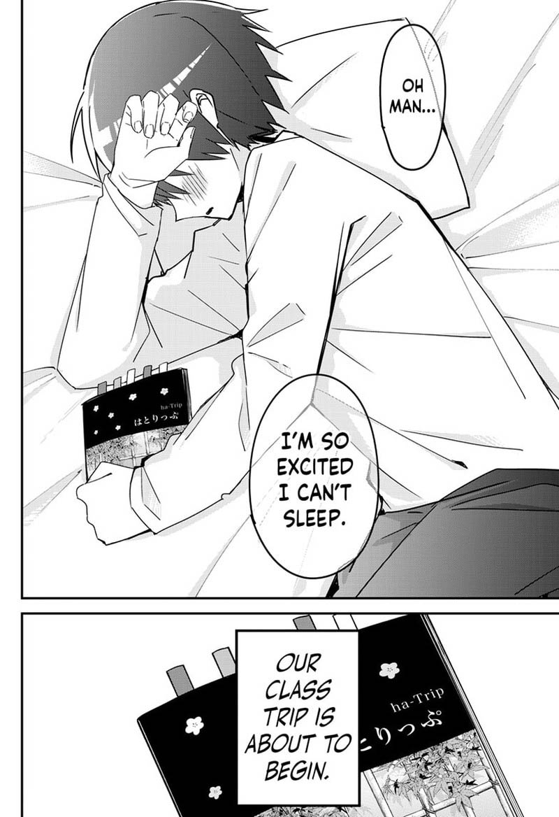 Kubo San Wa Boku Mobu Wo Yurusanai 129 12