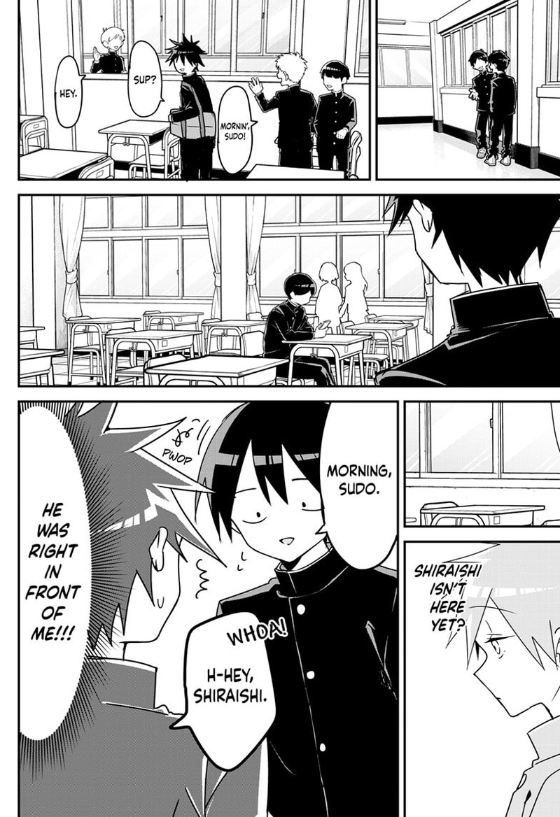 Kubo San Wa Boku Mobu Wo Yurusanai 129 2