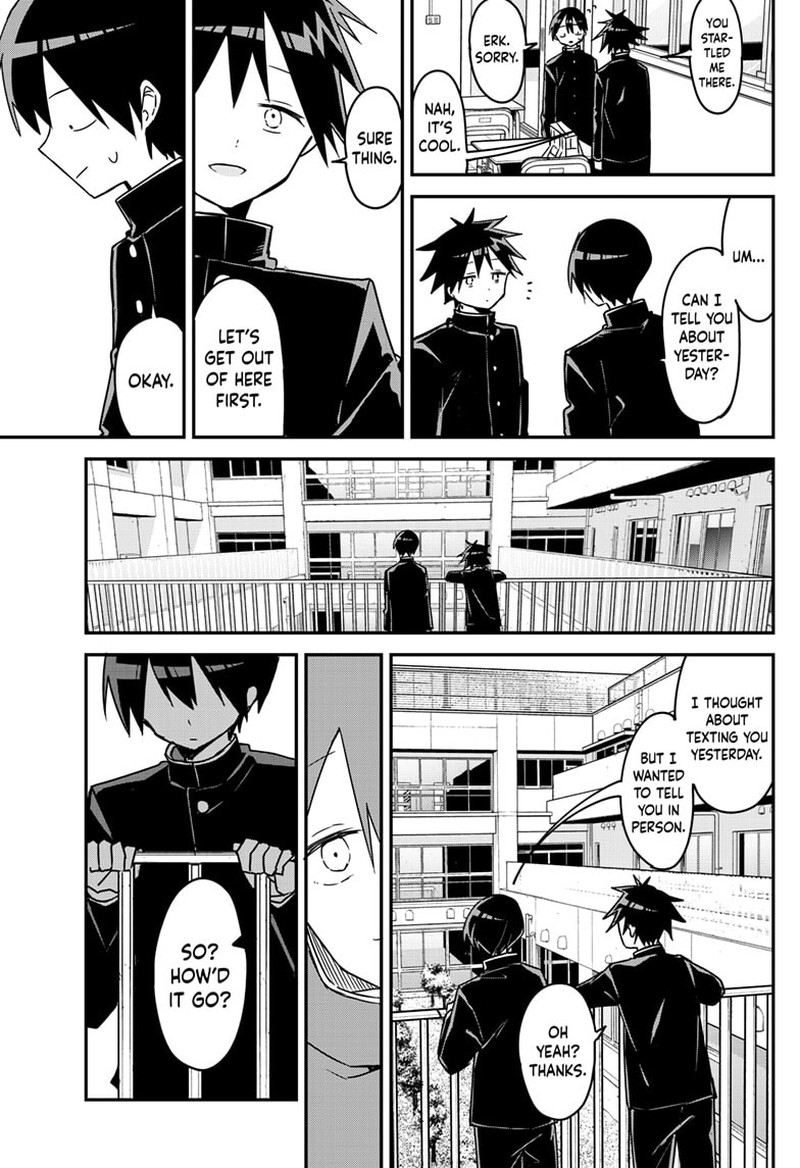 Kubo San Wa Boku Mobu Wo Yurusanai 129 3