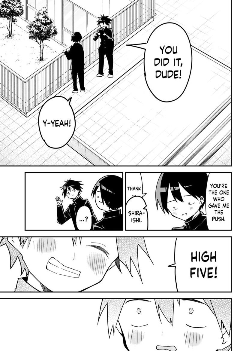 Kubo San Wa Boku Mobu Wo Yurusanai 129 5