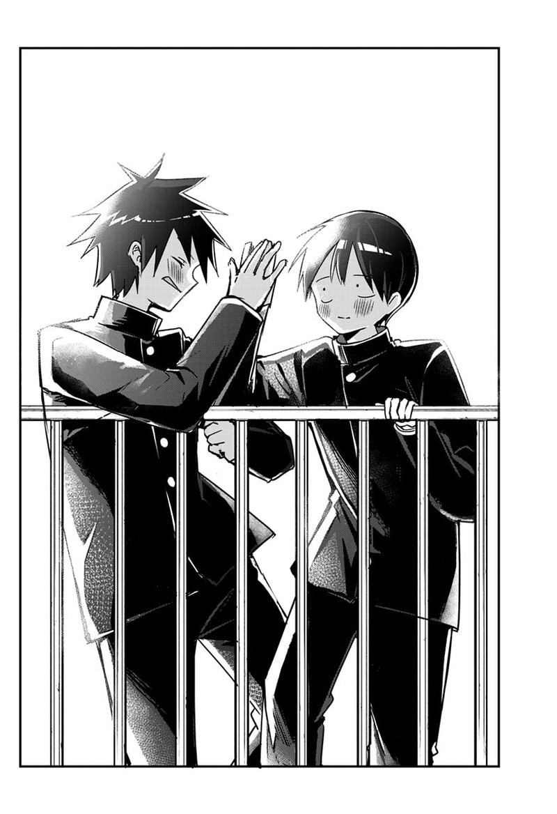 Kubo San Wa Boku Mobu Wo Yurusanai 129 6