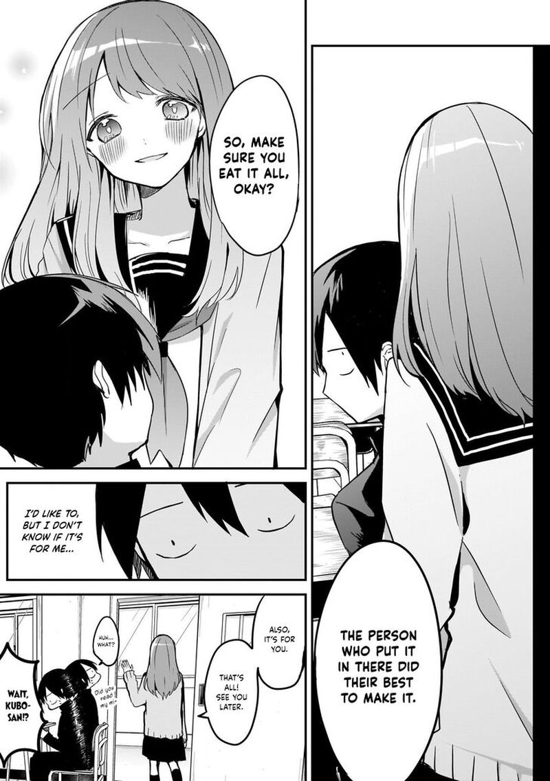 Kubo San Wa Boku Mobu Wo Yurusanai 13 10