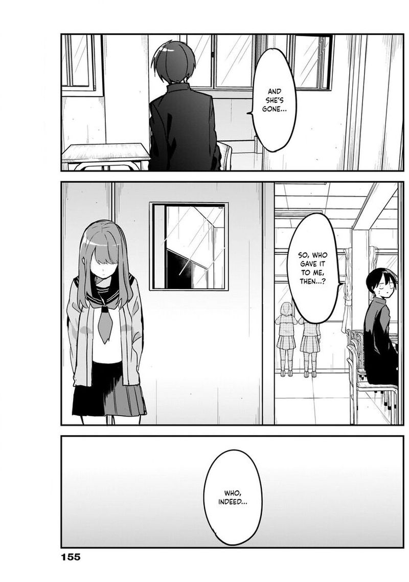 Kubo San Wa Boku Mobu Wo Yurusanai 13 11