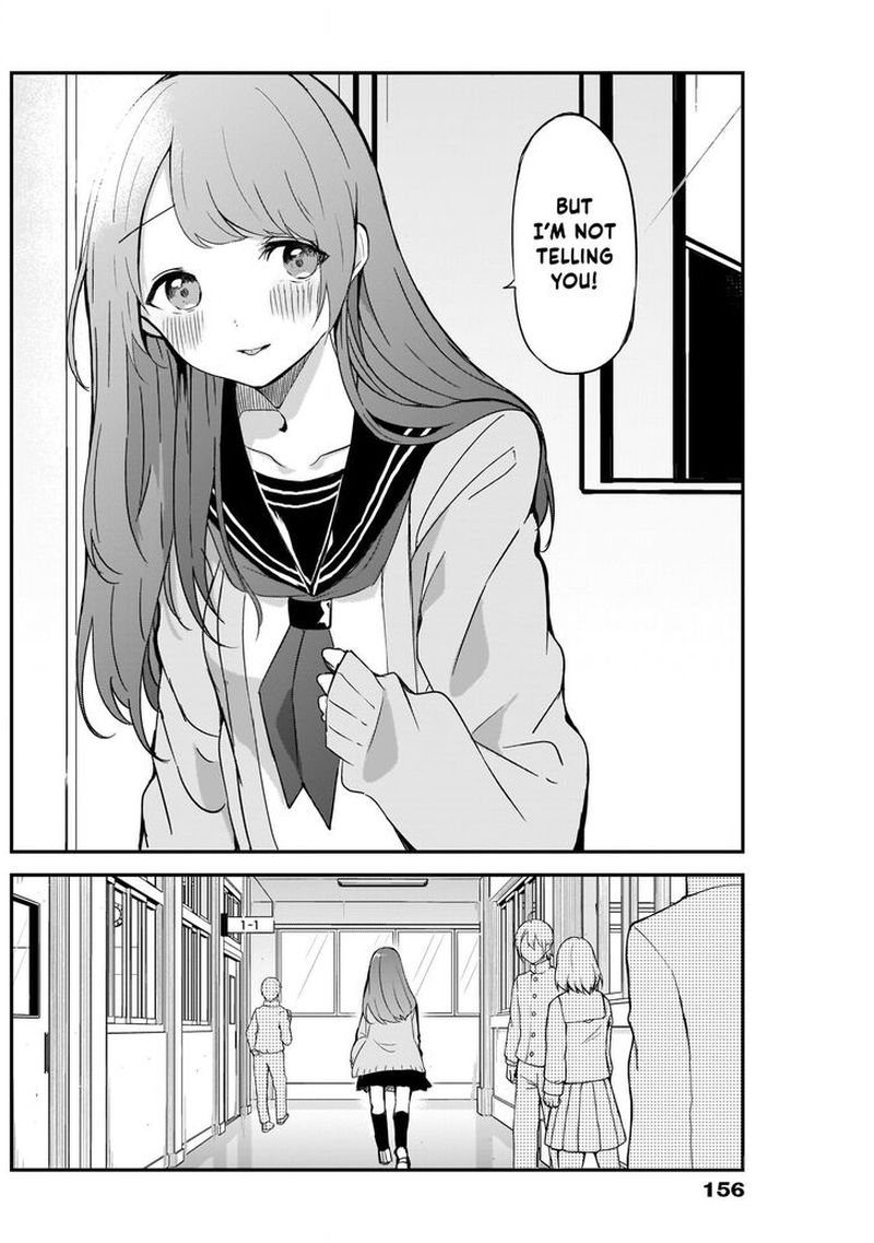 Kubo San Wa Boku Mobu Wo Yurusanai 13 12