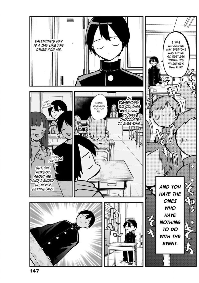 Kubo San Wa Boku Mobu Wo Yurusanai 13 3