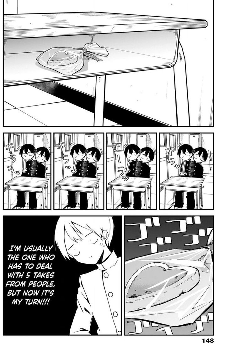 Kubo San Wa Boku Mobu Wo Yurusanai 13 4