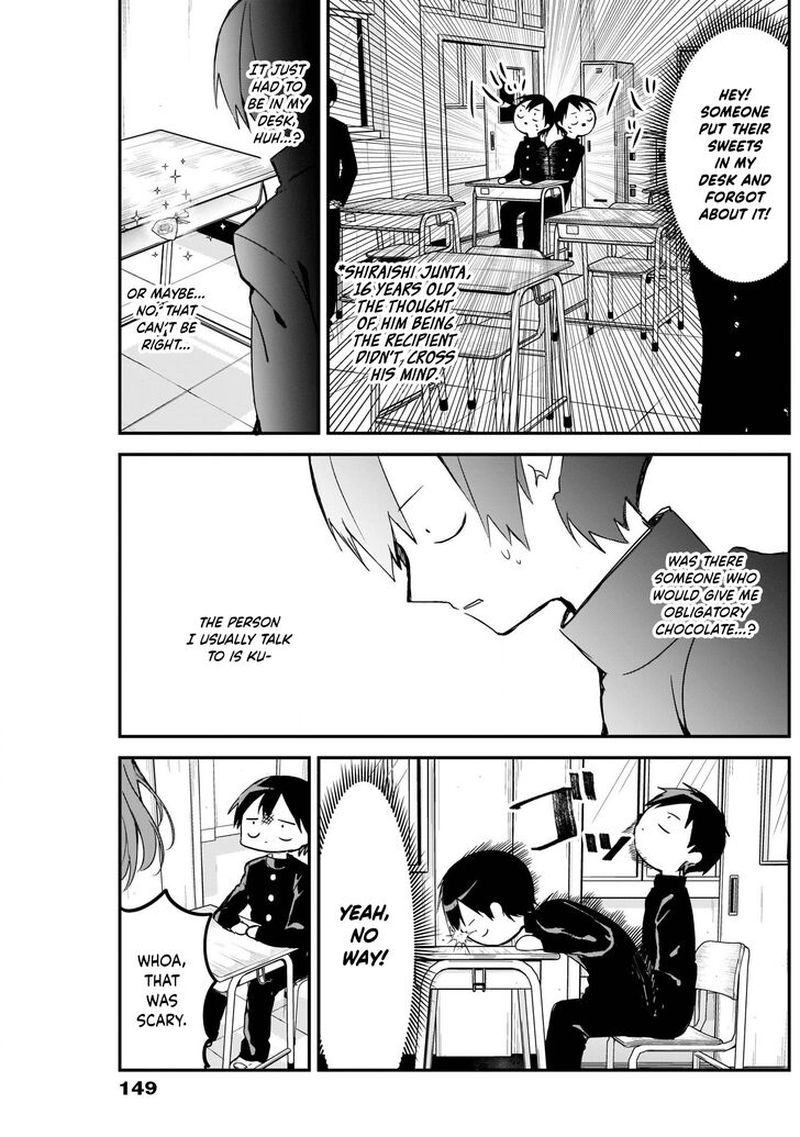 Kubo San Wa Boku Mobu Wo Yurusanai 13 5