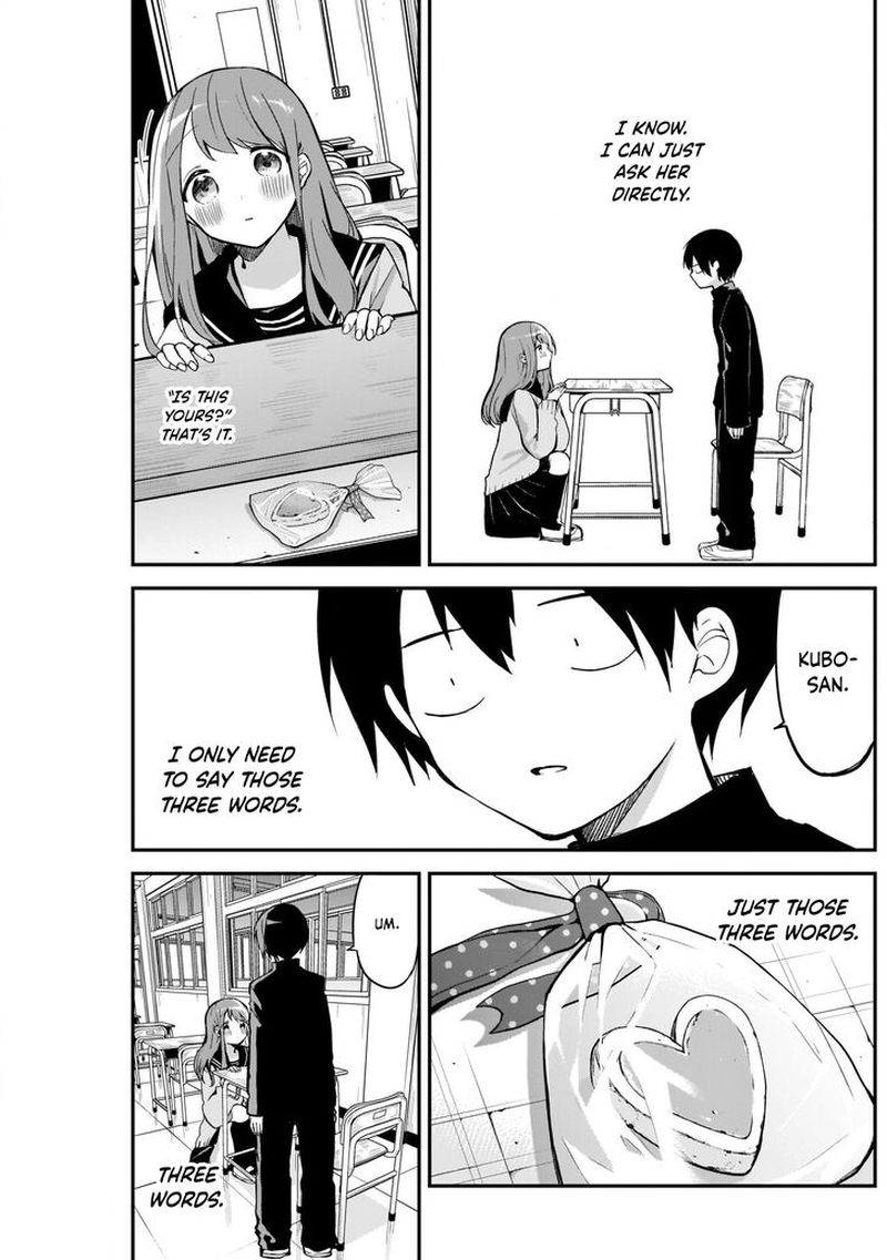 Kubo San Wa Boku Mobu Wo Yurusanai 13 7