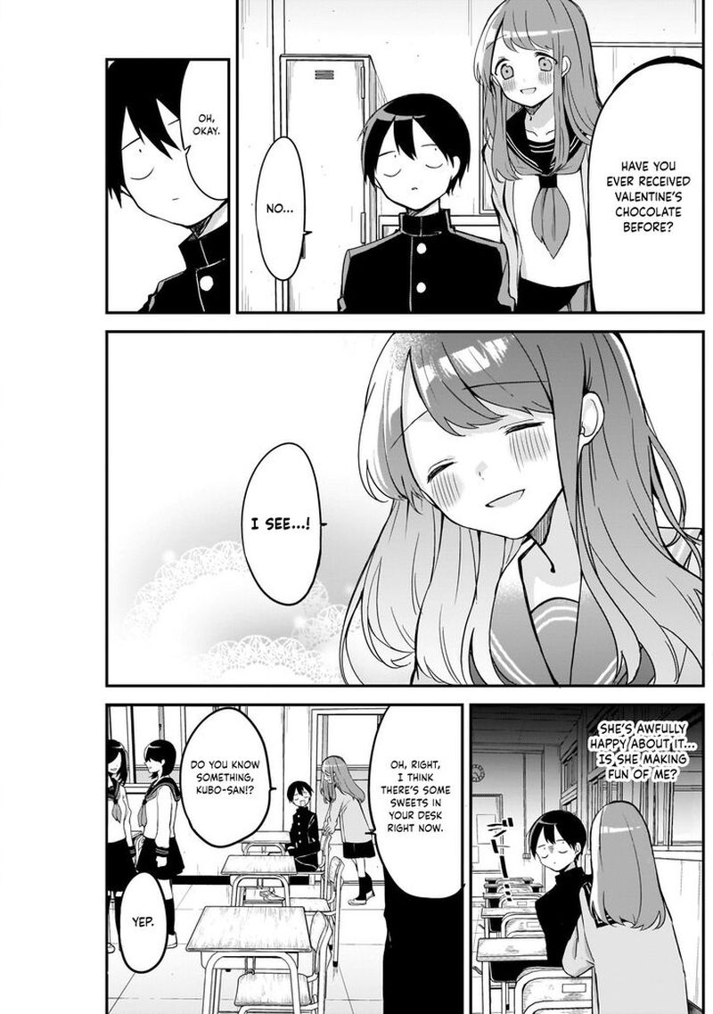 Kubo San Wa Boku Mobu Wo Yurusanai 13 9