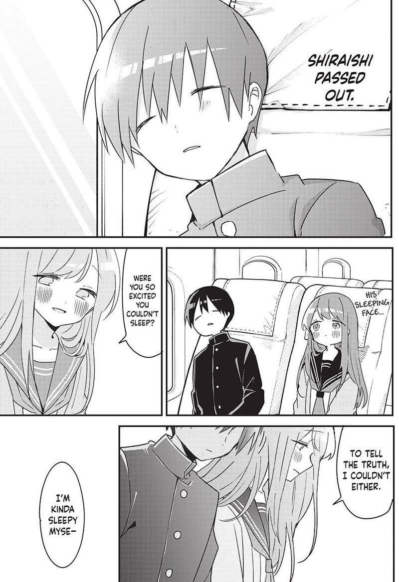 Kubo San Wa Boku Mobu Wo Yurusanai 130 5
