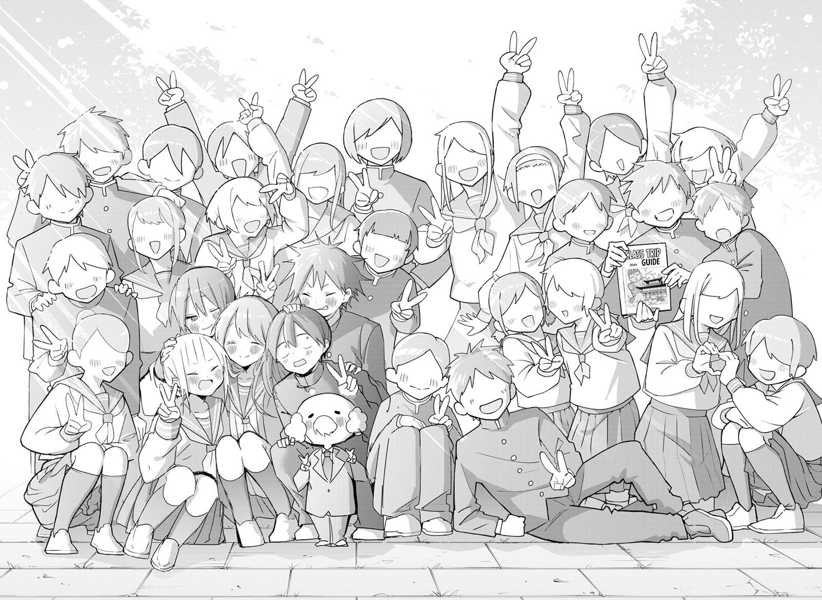Kubo San Wa Boku Mobu Wo Yurusanai 131 10