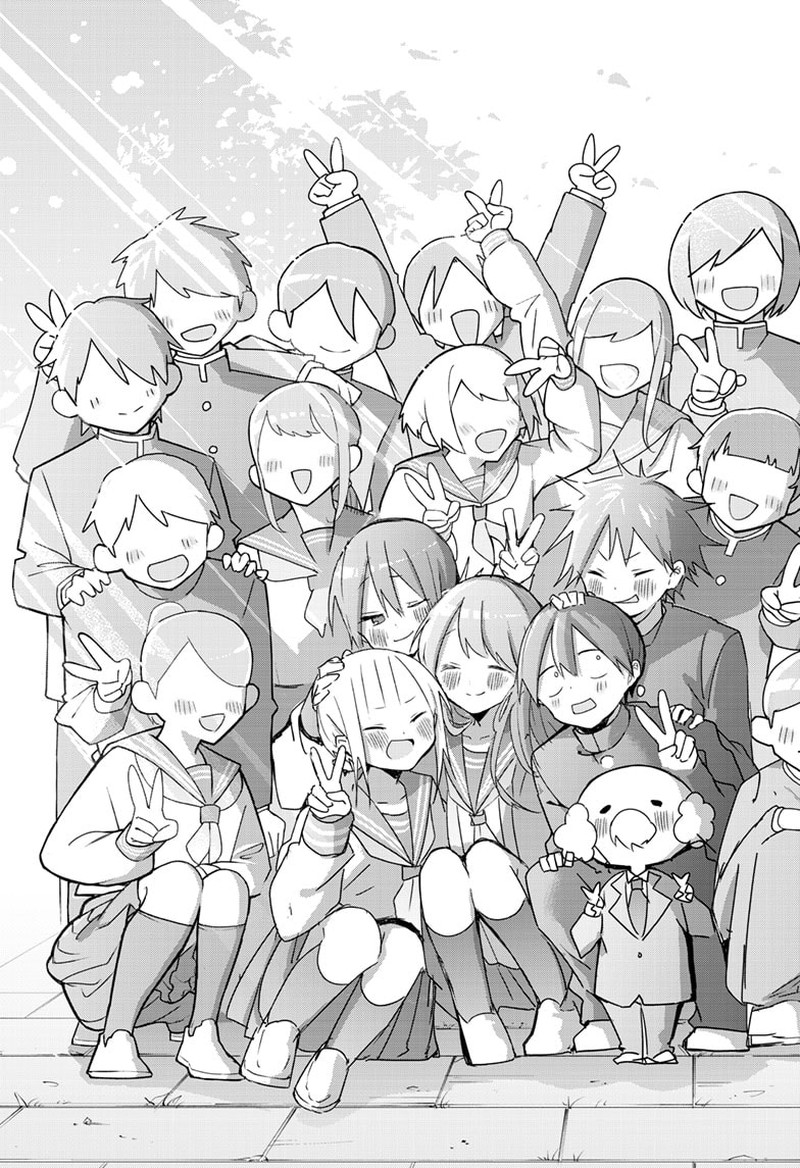 Kubo San Wa Boku Mobu Wo Yurusanai 131 11