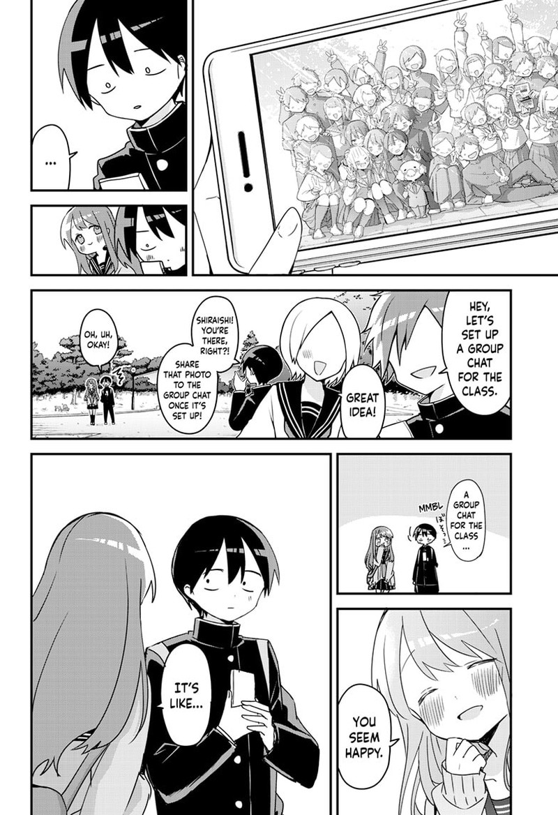 Kubo San Wa Boku Mobu Wo Yurusanai 131 12