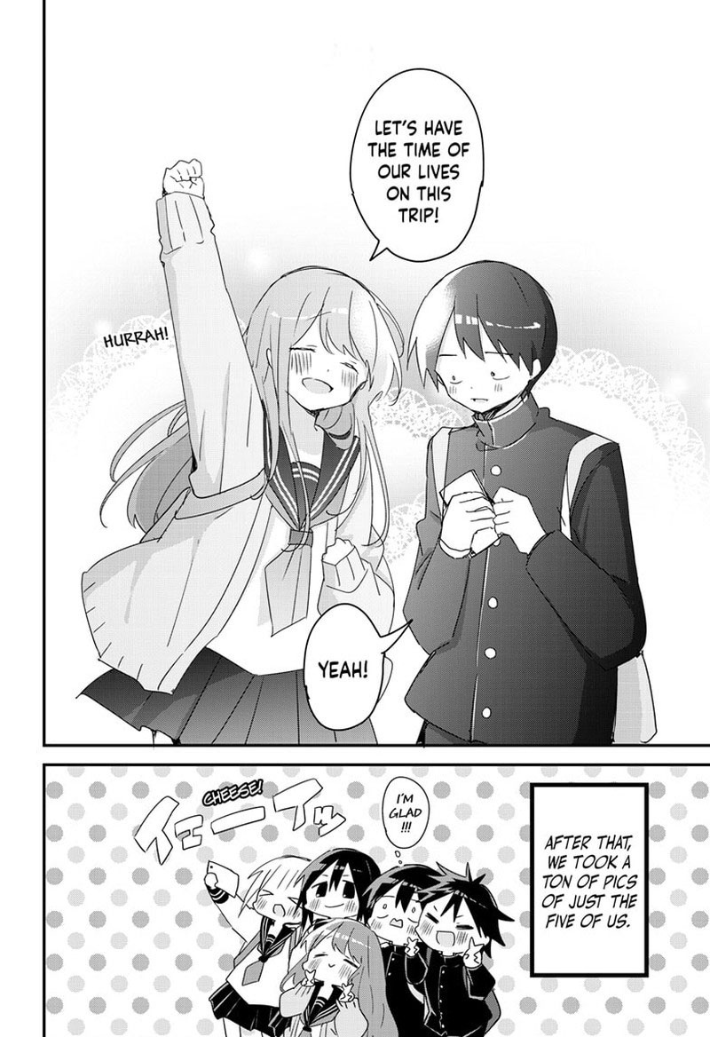 Kubo San Wa Boku Mobu Wo Yurusanai 131 14