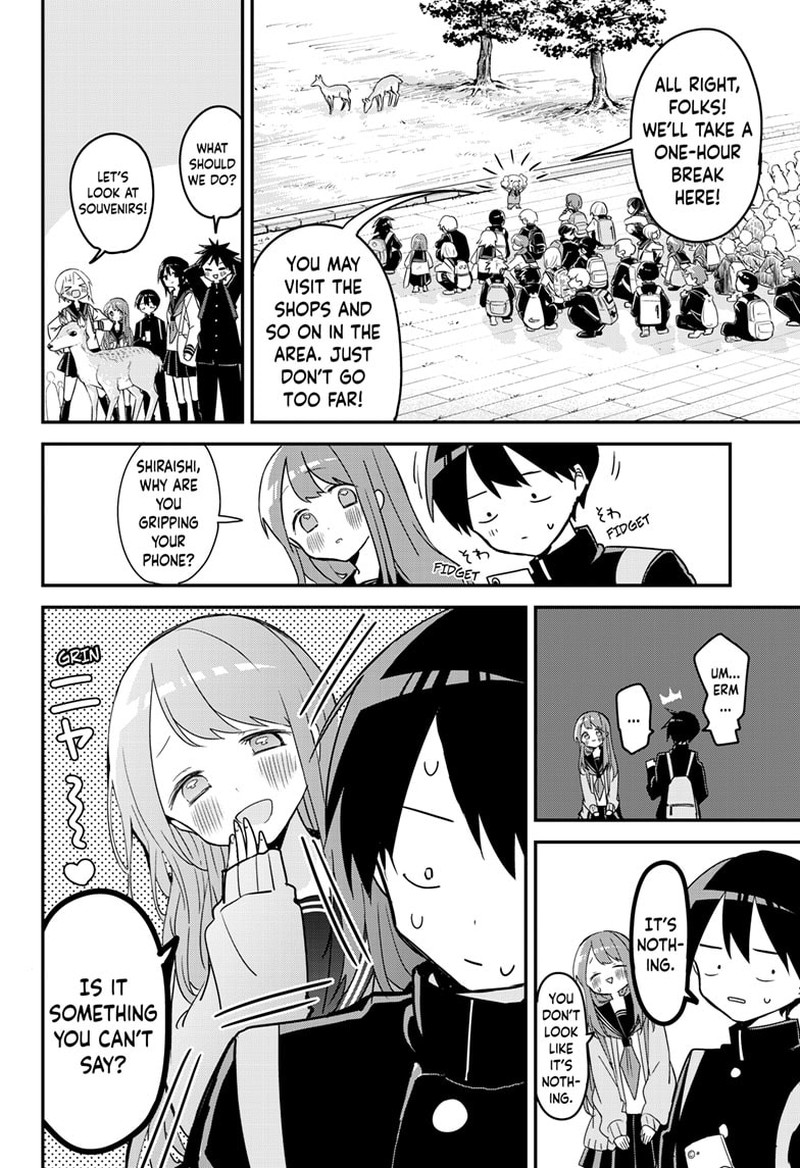 Kubo San Wa Boku Mobu Wo Yurusanai 131 2