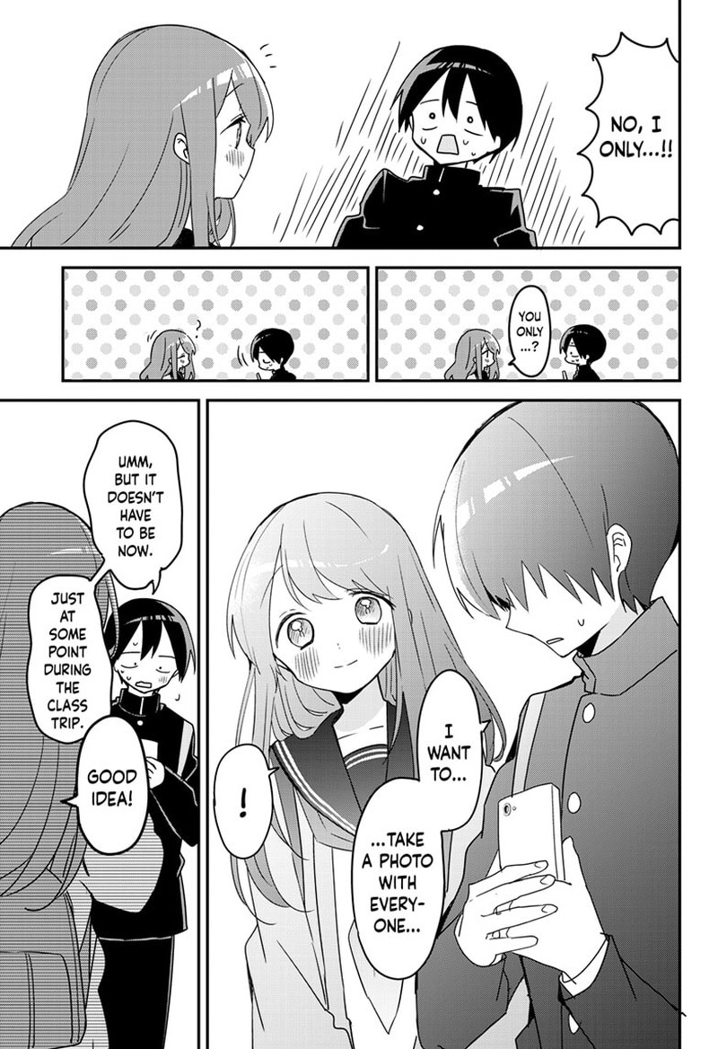 Kubo San Wa Boku Mobu Wo Yurusanai 131 3