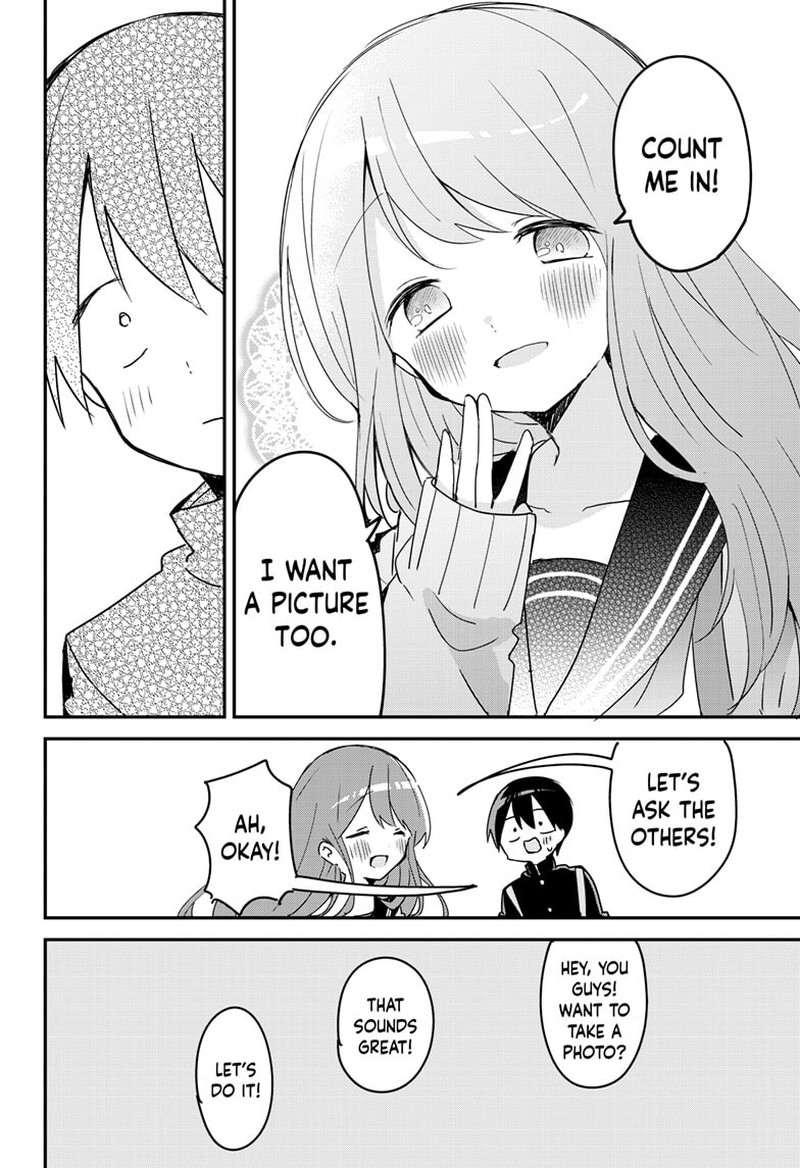 Kubo San Wa Boku Mobu Wo Yurusanai 131 4
