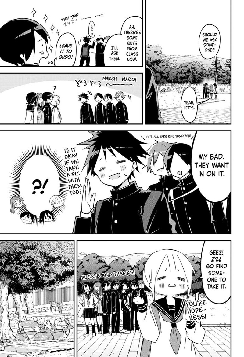 Kubo San Wa Boku Mobu Wo Yurusanai 131 5