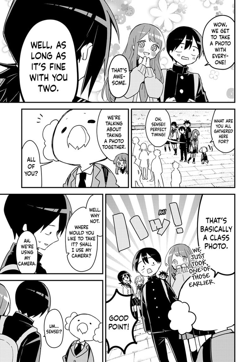 Kubo San Wa Boku Mobu Wo Yurusanai 131 7