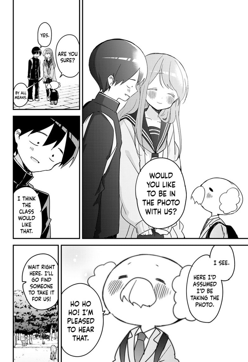 Kubo San Wa Boku Mobu Wo Yurusanai 131 8