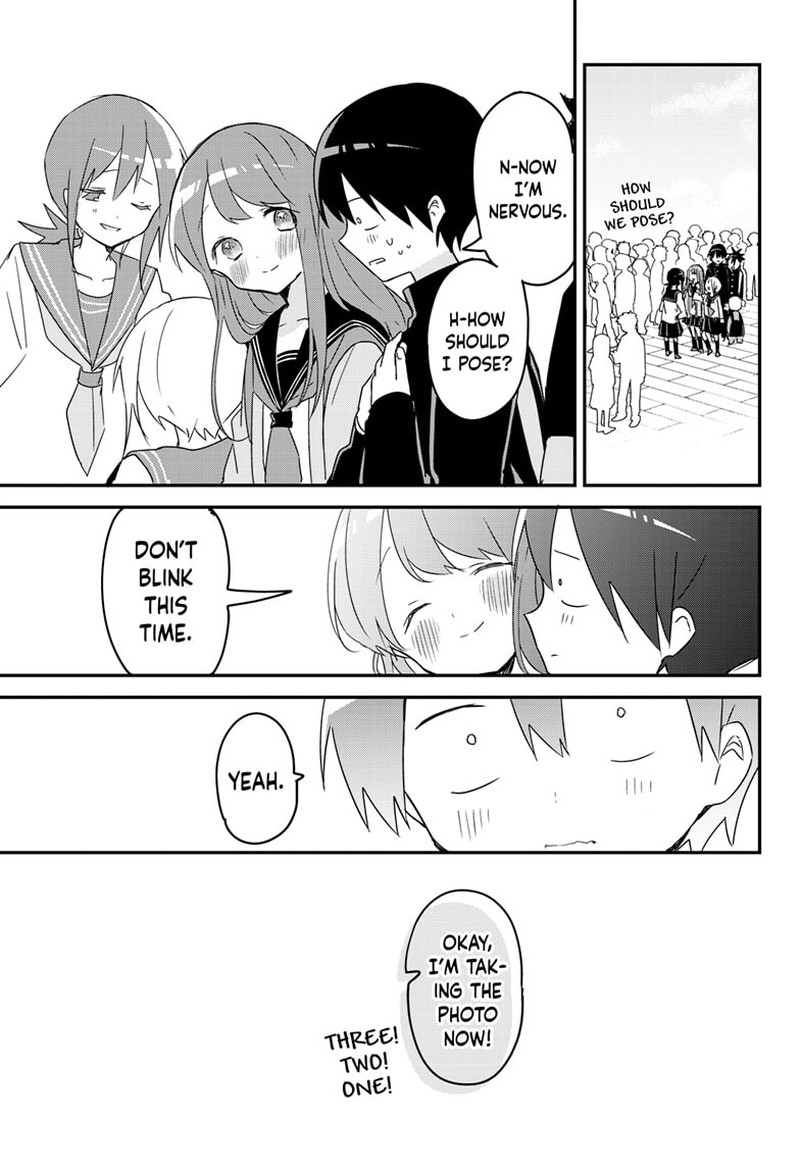 Kubo San Wa Boku Mobu Wo Yurusanai 131 9