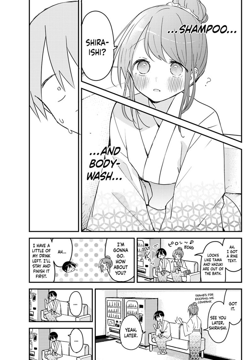 Kubo San Wa Boku Mobu Wo Yurusanai 132 11