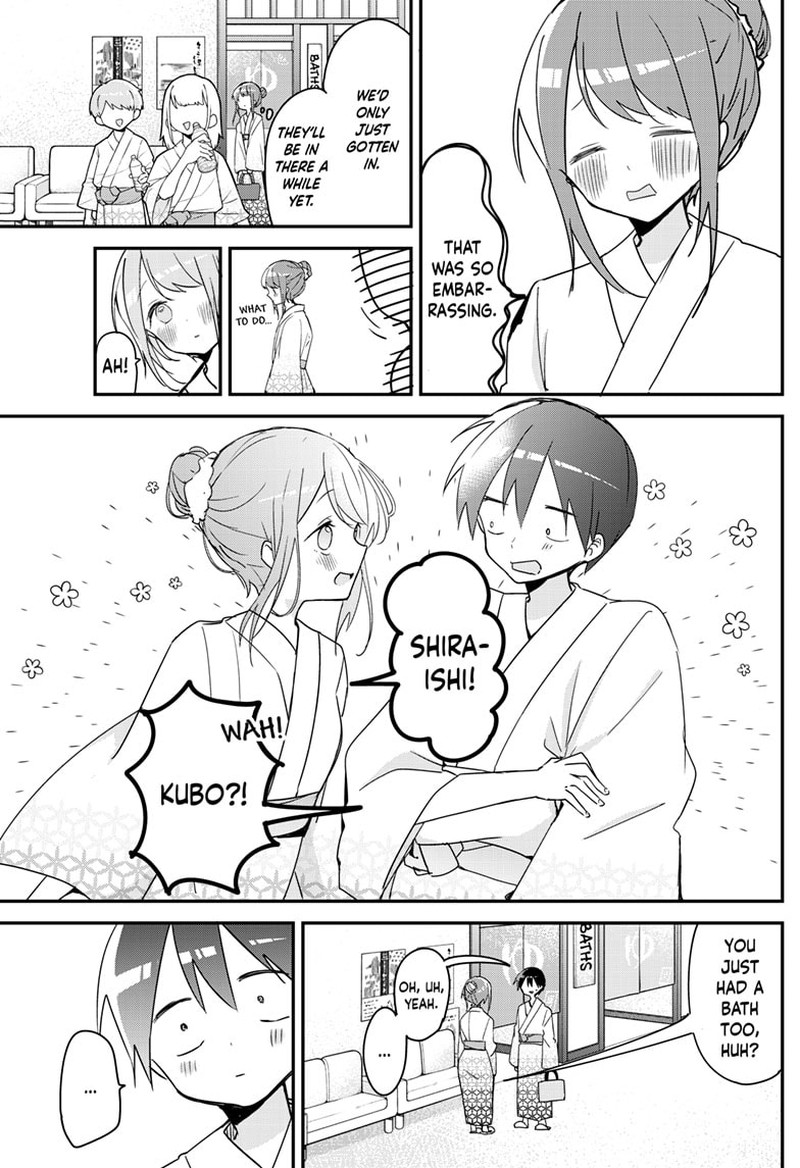 Kubo San Wa Boku Mobu Wo Yurusanai 132 5