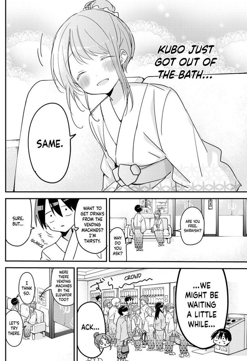 Kubo San Wa Boku Mobu Wo Yurusanai 132 6