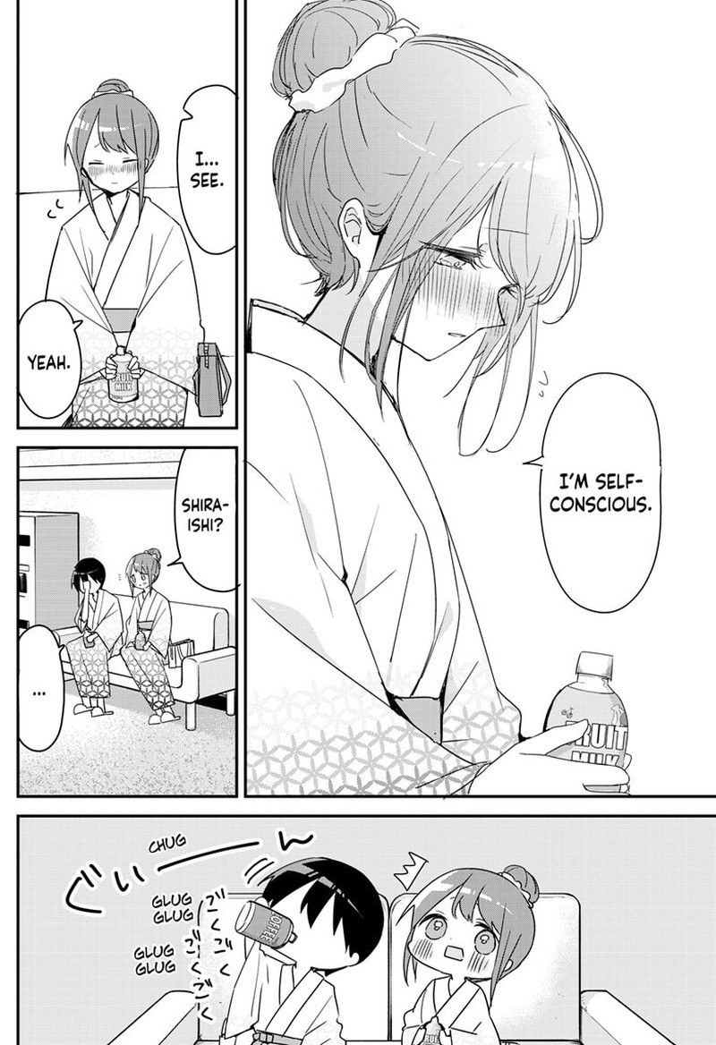 Kubo San Wa Boku Mobu Wo Yurusanai 132 8