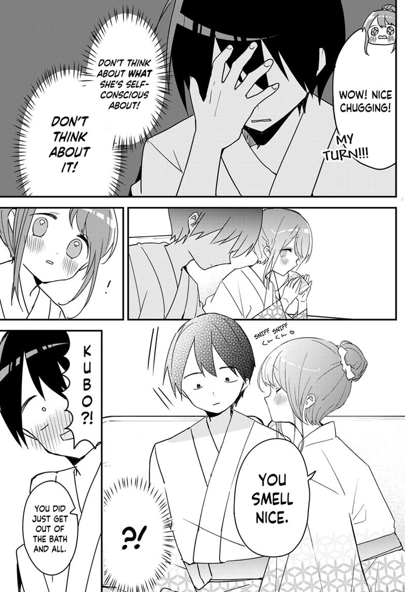 Kubo San Wa Boku Mobu Wo Yurusanai 132 9