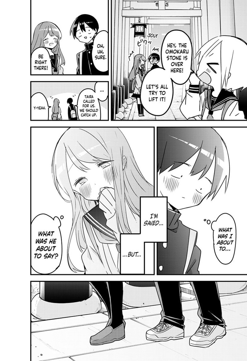 Kubo San Wa Boku Mobu Wo Yurusanai 133 11