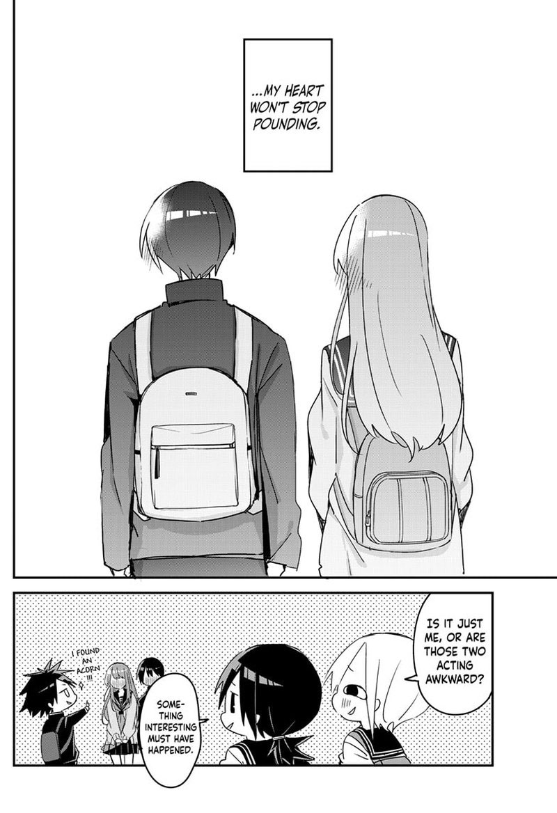 Kubo San Wa Boku Mobu Wo Yurusanai 133 12