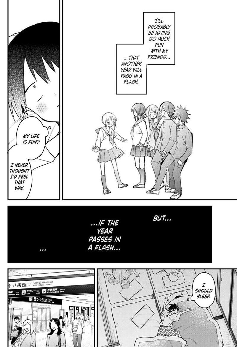 Kubo San Wa Boku Mobu Wo Yurusanai 133 2