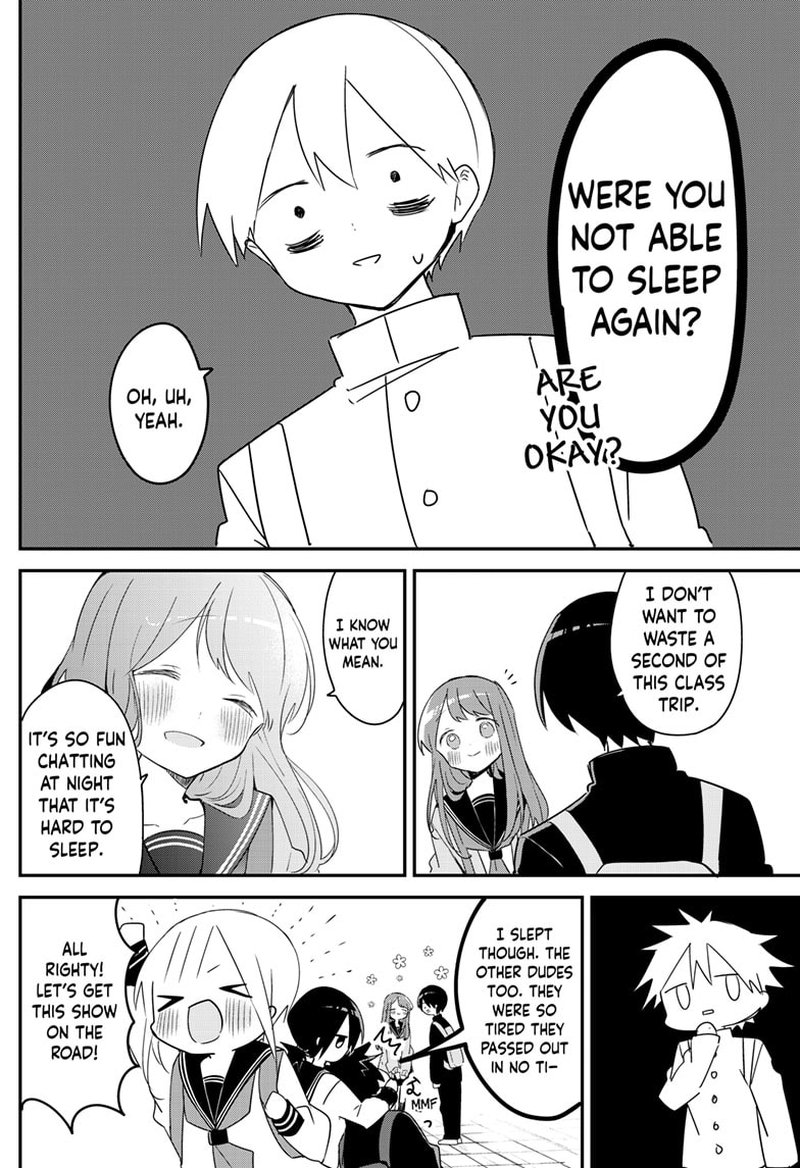 Kubo San Wa Boku Mobu Wo Yurusanai 133 4