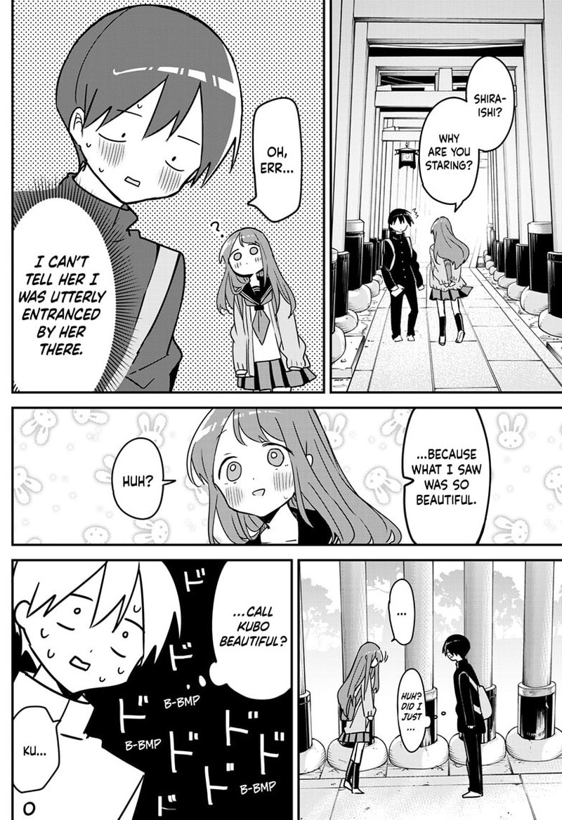 Kubo San Wa Boku Mobu Wo Yurusanai 133 8