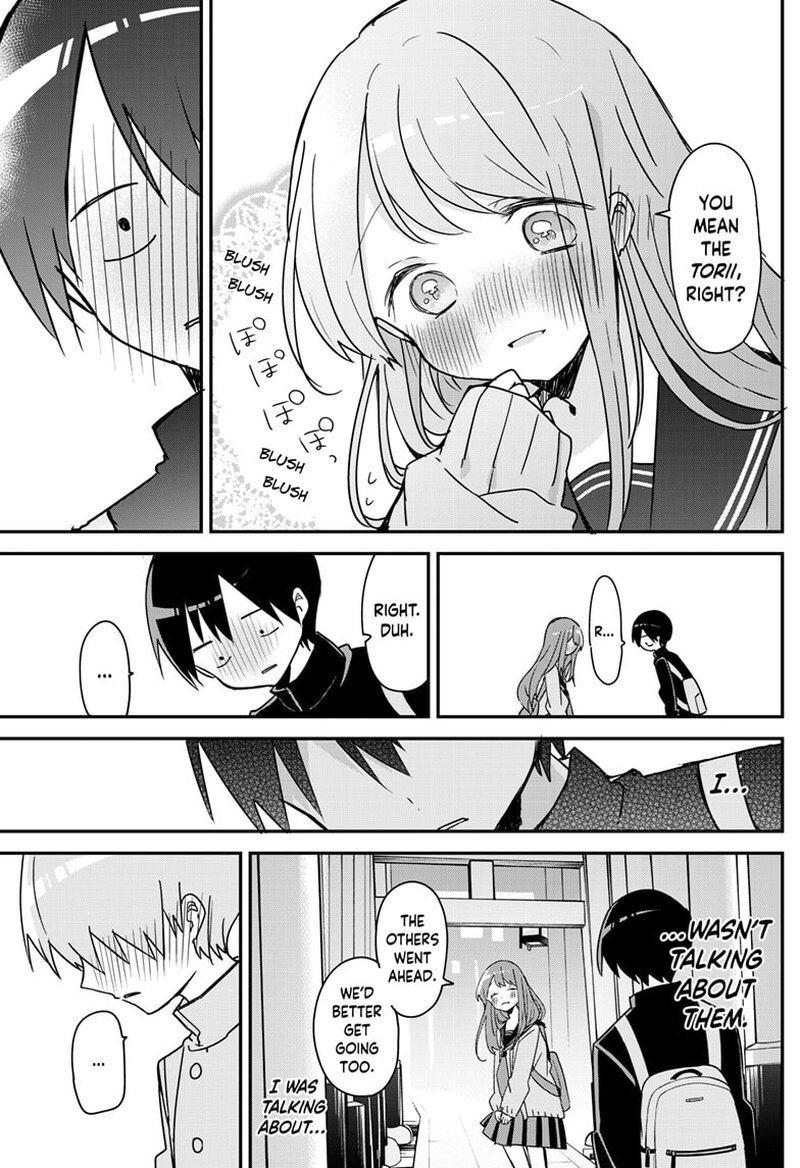 Kubo San Wa Boku Mobu Wo Yurusanai 133 9