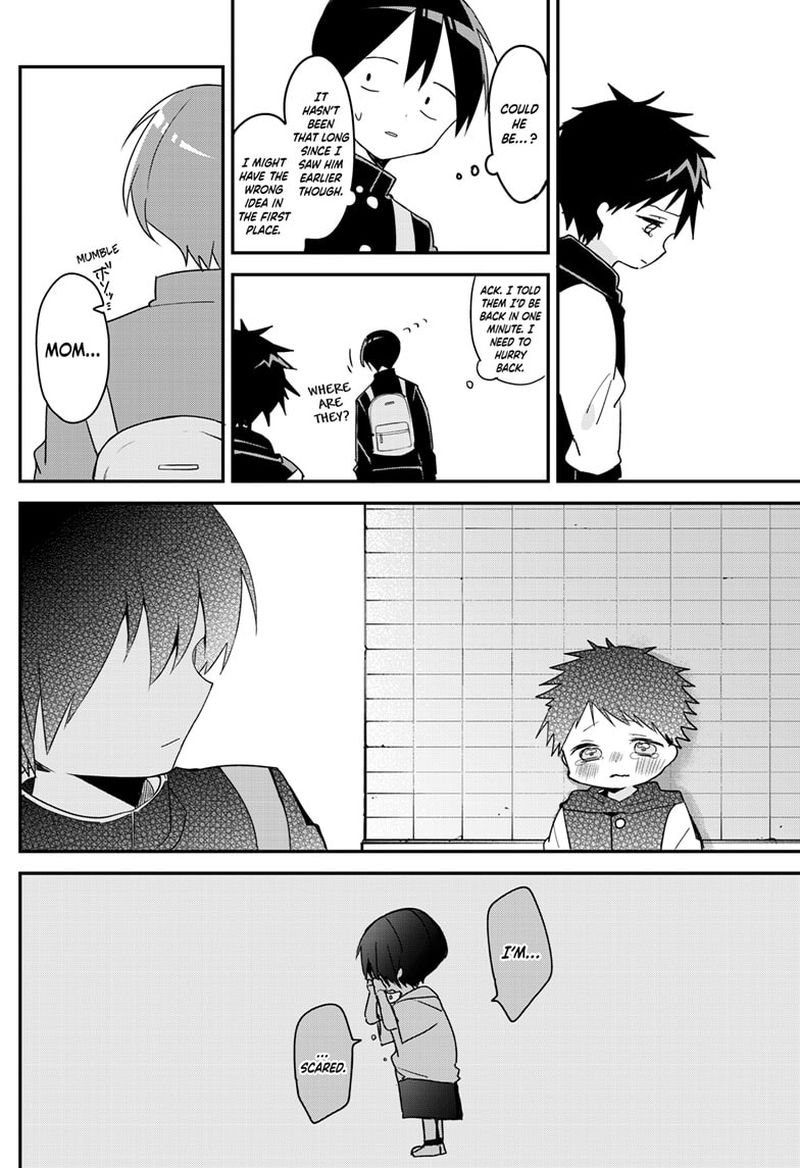 Kubo San Wa Boku Mobu Wo Yurusanai 134 10