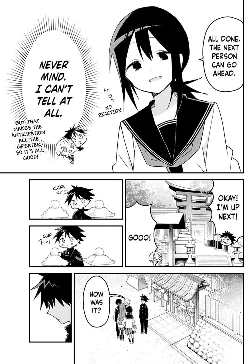 Kubo San Wa Boku Mobu Wo Yurusanai 134 3
