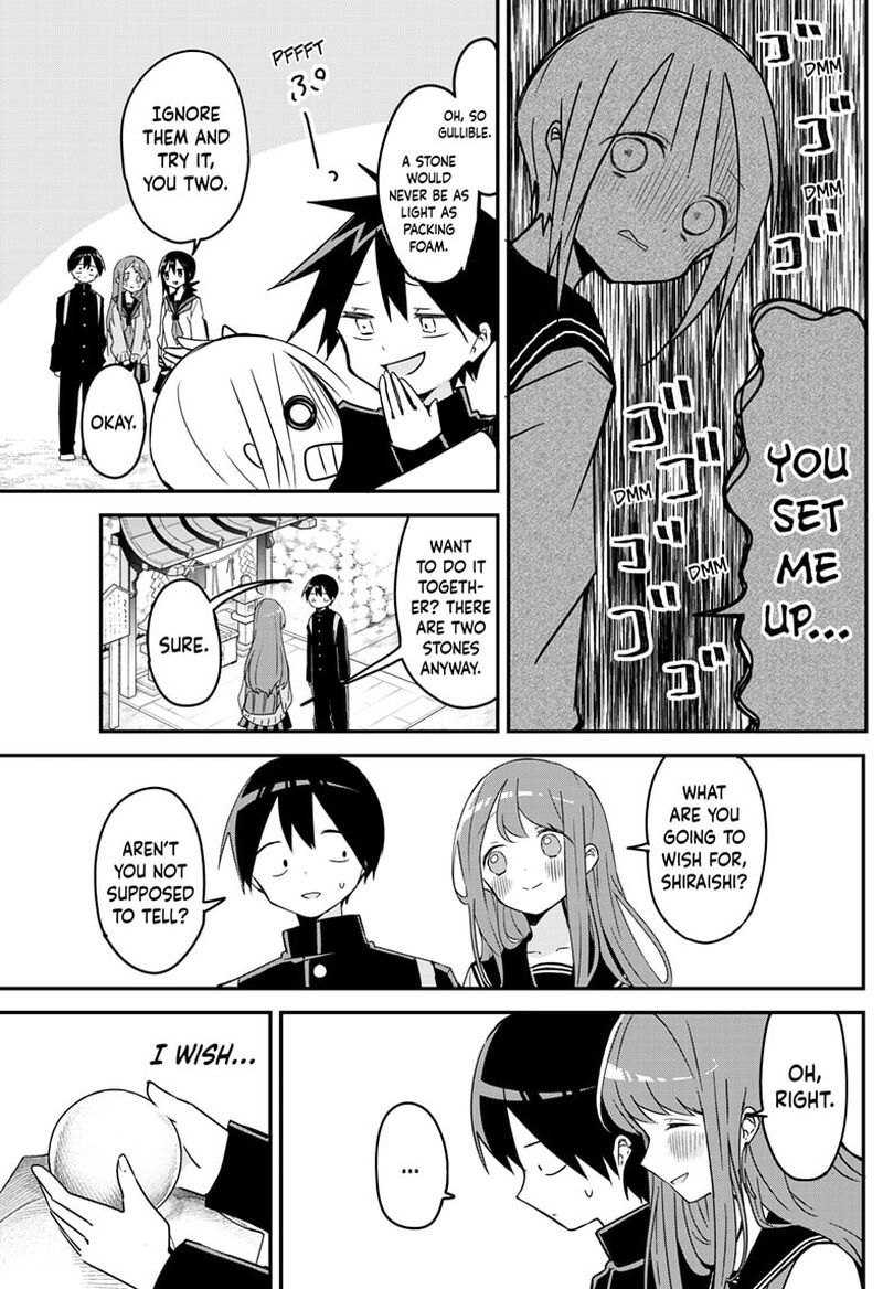 Kubo San Wa Boku Mobu Wo Yurusanai 134 5