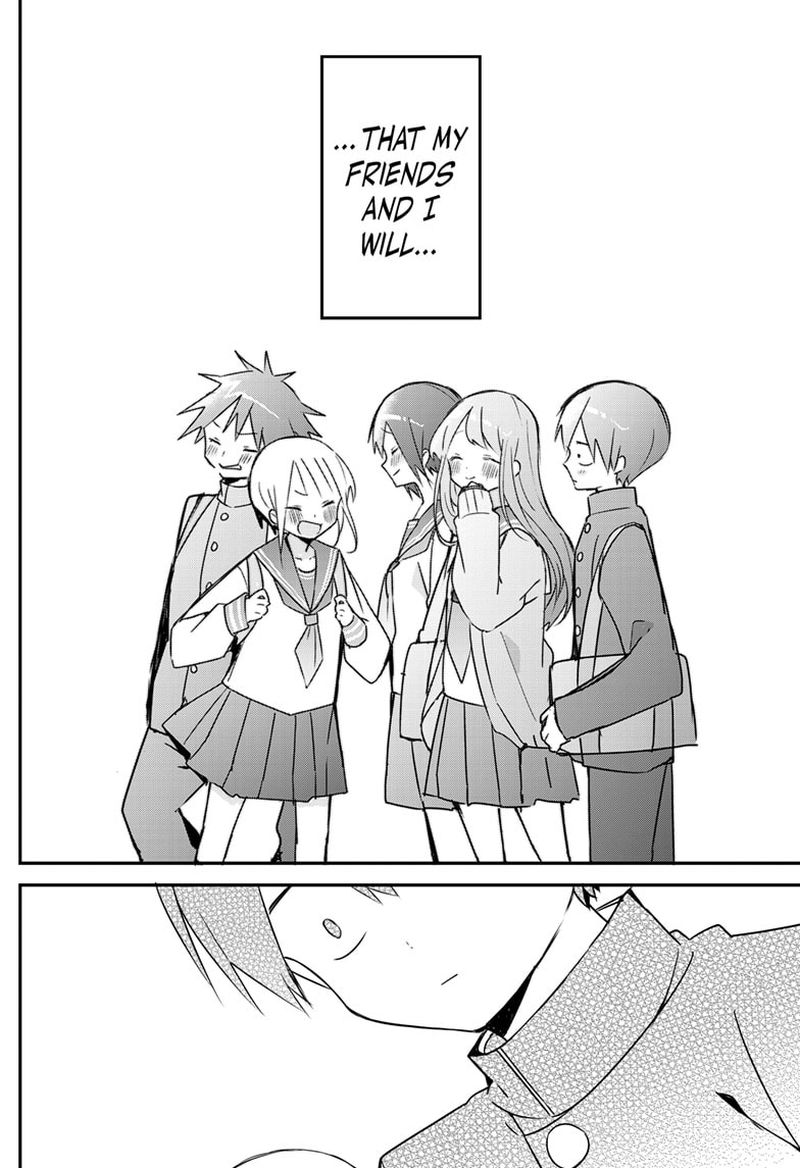 Kubo San Wa Boku Mobu Wo Yurusanai 134 6