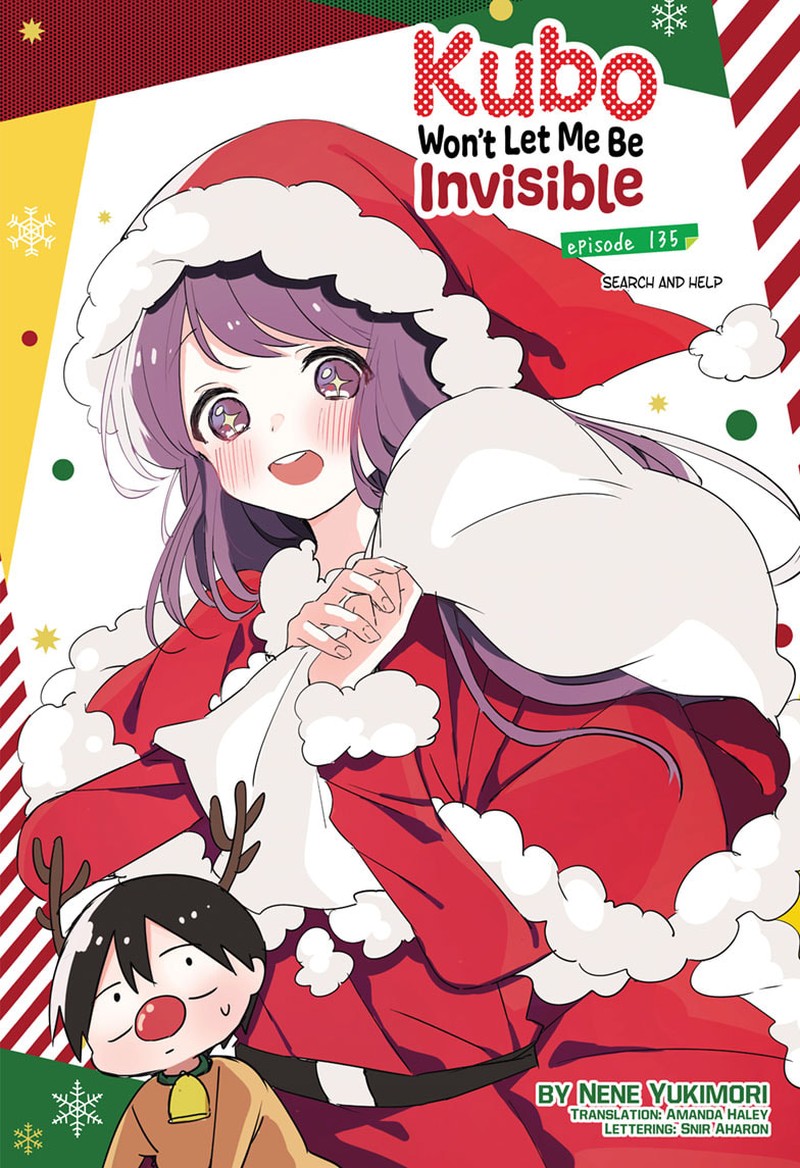 Kubo San Wa Boku Mobu Wo Yurusanai 135 1