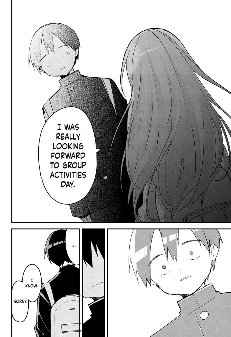 Kubo San Wa Boku Mobu Wo Yurusanai 135 11