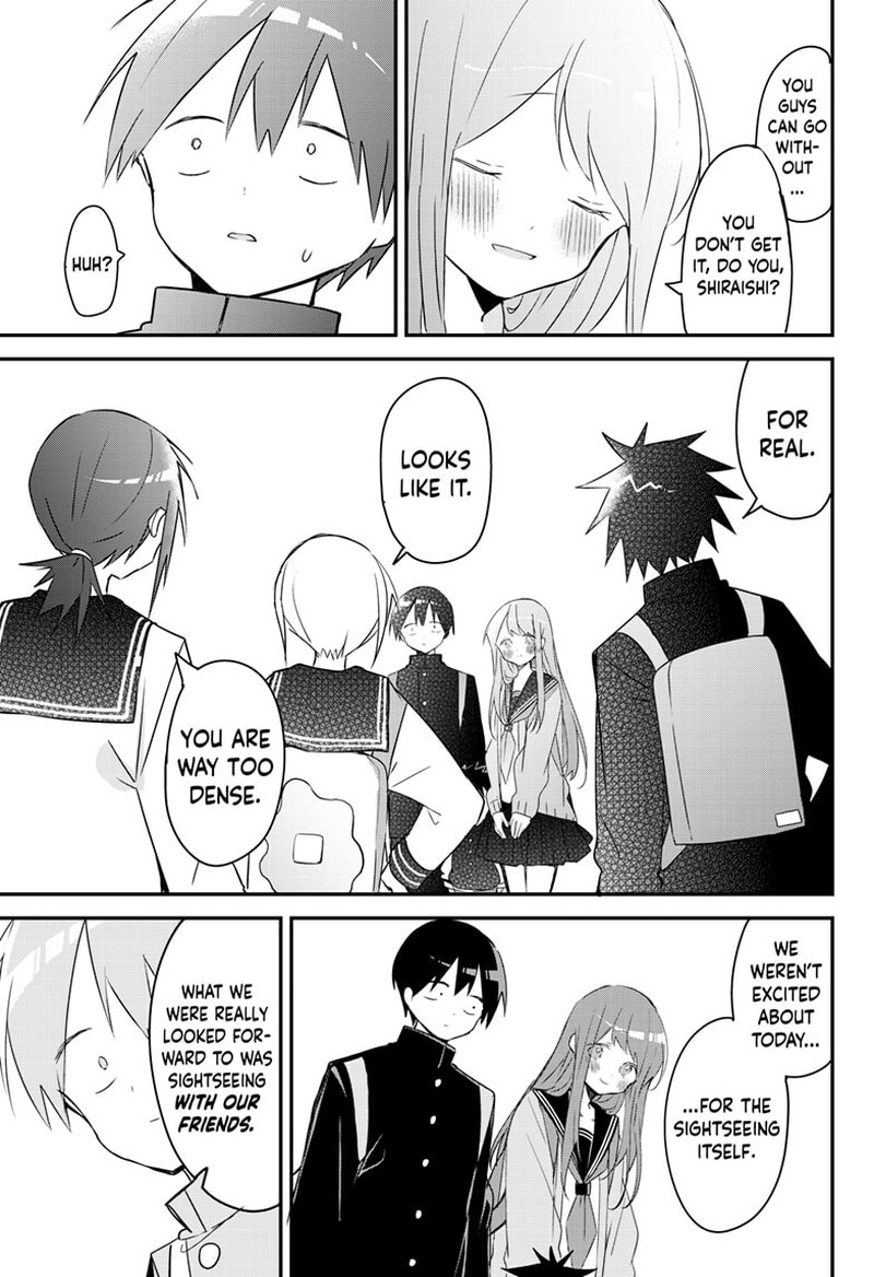 Kubo San Wa Boku Mobu Wo Yurusanai 135 12