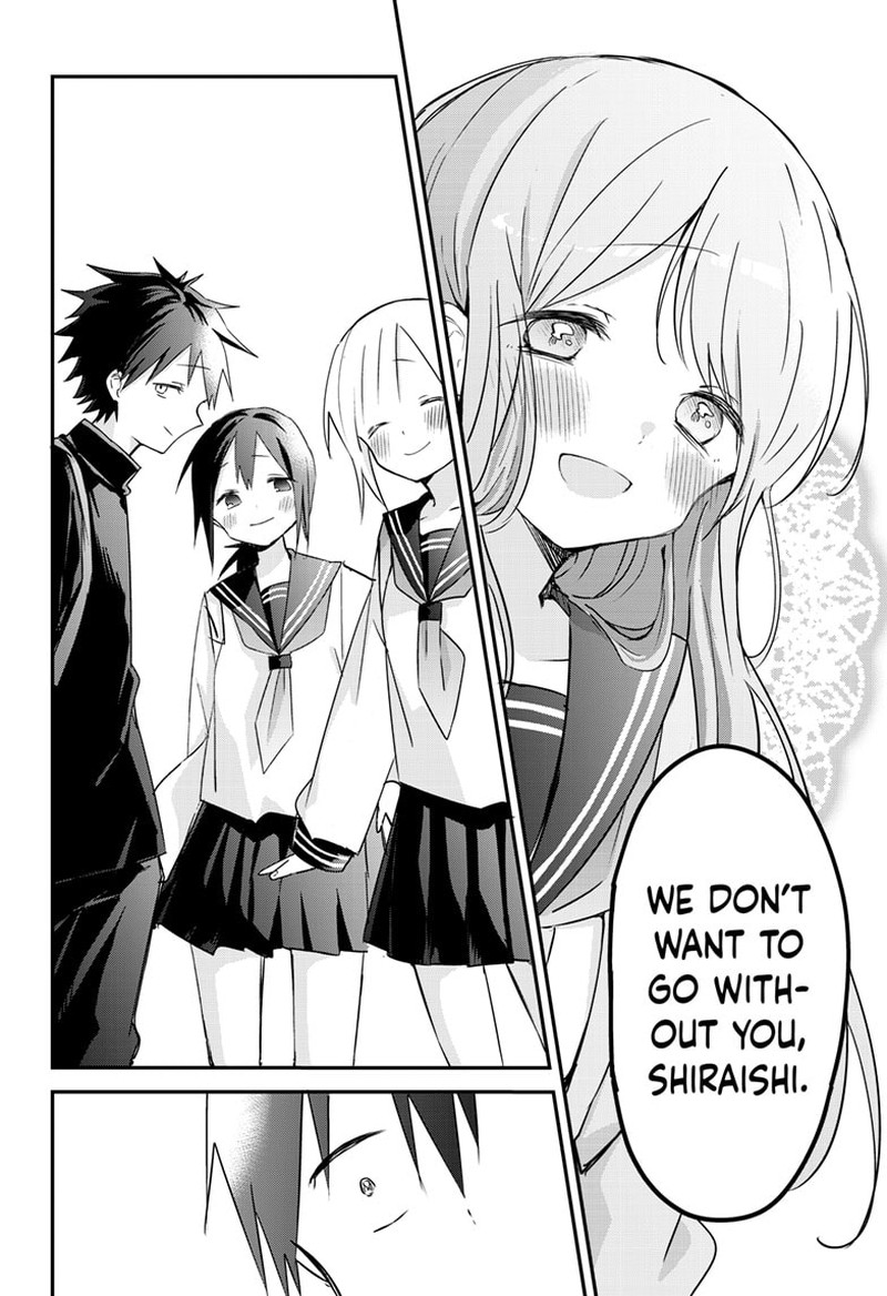 Kubo San Wa Boku Mobu Wo Yurusanai 135 13