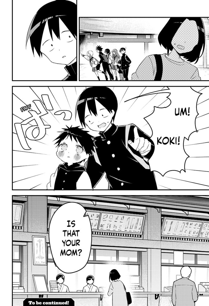 Kubo San Wa Boku Mobu Wo Yurusanai 135 15